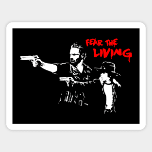 Rick Grimes Inferno Magnet